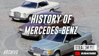 Mercedes Benz - Full Documentary/film 100 years