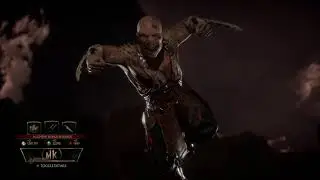 Scorpion:mortal Kombat 11 