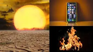 The Heat Is On and other tech news.