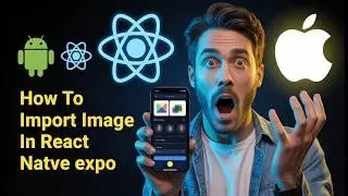 React Native Expo Image Picker Tutorial 2026 | How to Add Image Picker in Expo (Step-by-Step)