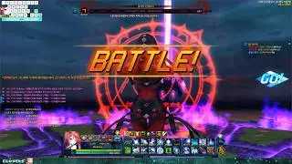 [Closers KR] Luna - Tindalos Stage 6