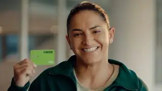 Debinha: Se vai viajar, Wise é a melhor jogada
