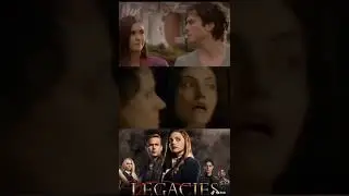Vampire Diaries or The Originals or The Legacies? #vampirediaries #theoriginals #legacies #tvd
