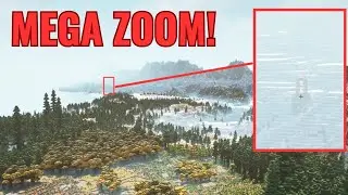 Cómo hacer ZOOM en Minecraft TODAS las Versiones! - Funciona sin Optifine!! Fabric o Forge