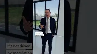 Why Is There So Much Demand For Dubai Real Estate Right Now? My thoughts…
