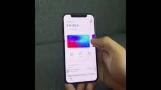 Mobile payment app prototype 