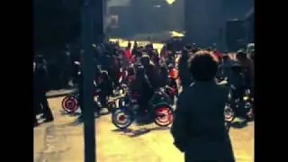 Koninginnedag Merkelbeek 1982