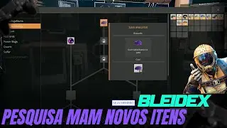 SATISFACTORY 1.0 NOVAS PESQUISAS MAM