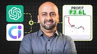 AI Trading Screener | Create Chartink Screeners Using ChatGPT