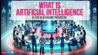 AI for clinicians - What is artificial intelligence?