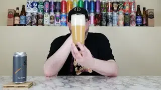 The Farmer (NEDIPA) | Fidens Brewing Co. | Beer Review | 