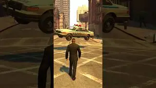 #1 YOU ABOUT TO EXPERIENCE PAIN ON A WHOLE NEW LEVEL - GTA IV #gaming - Dedicated Cops in GTA IV