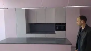 Кухня Bakerschool кондитерская школа