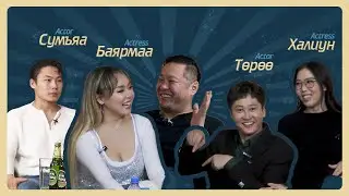 T-talk | Баярмаа & Төрөө & Халиун & Сумъяа | Ep15 🎙