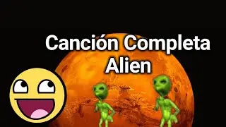 Alien Music 👽😱 - Raptorcito 102