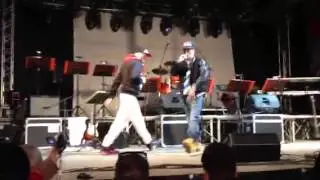 Gli AFFiliati(Dentro Me) live Carnevale Capua2013