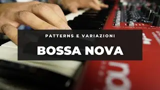 ESERCIZI PER BOSSA NOVA