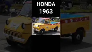 😈 Evolution of Honda  [1965~2023] 🔥,#fortuner #fortuner #offroad #landrover #bolerol
