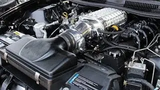Magnuson Supercharged LS1 F-Body TVS 2300 580rwhp!!!