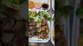 Vanilla Rice's Hibachi House in Las Vegas