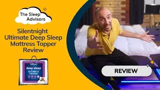Silentnight Deep Sleep Mattress Topper Review 2024