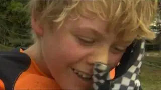 2011 Red Bull Elite Youth Cup Interview with Ben Watson at Whitby