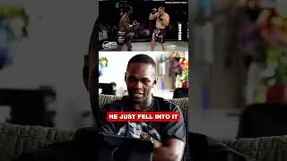 Israel 'The Last Stylebender' Adesanya Reacts To His Final Fight Before The UFC