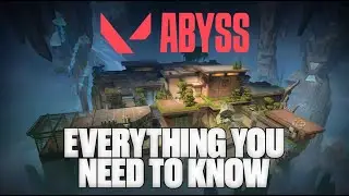 Abyss || Valorant New Map || First Gameplay at Abyss || VCT || VALORANT LIVE ||