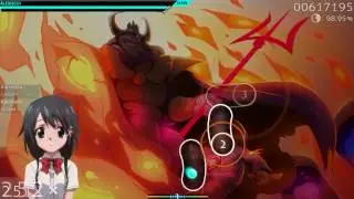 Osu! Asgore By Toby fox