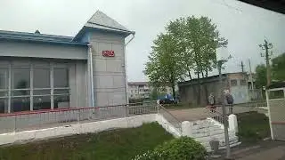 24.05.2023. Россия. Архангельская область. Железнодорожная станция Няндома. Часть 1