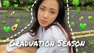 Therapeutic Graduation Photo Shooting 🎓 With Concepts Từa Lưa Hột Dưa 🥰