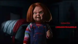Chucky says Subscribe to DRAMATIK GAMBLE