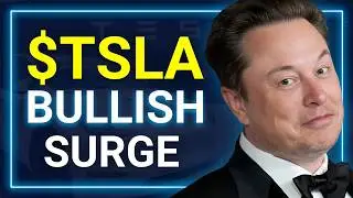 Tesla Stock Soars! Why Analysts Are So Bullish???