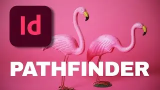 How to use Pathfinder in Indesign | Indesign professional course