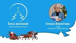 Ёлка желаний 2023 / Филатова Елена Викторовна