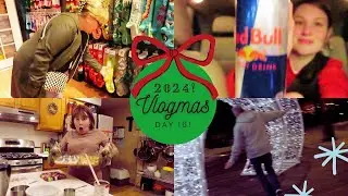VLOGMAS DAY 16 | 2024
