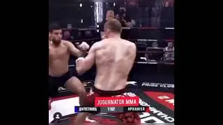 Нарезка лучших моментов из боя Никулина🆚Перса🔥Это было что-то 🔥👍