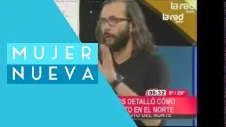 Marcelo Lagos detalló cómo sería terremoto en el norte