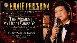Eddie Peregrina — When My Heart Found Forever | Filipino-English Romantic Love Songs