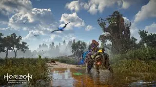 I Never Noticed This In Horizon Forbidden West! #shorts #playstation #horizonforbiddenwest
