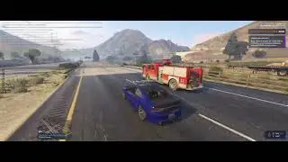 Самое не удачное ограбление в GTA5RP
