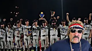 EQUIPO DE PR🇵🇷 NO SALIÓ A SALUDAR A JAPÓN 😡 MUNDUAL SUB-15