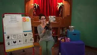 Storytime Rewind with Miss Bri