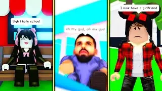 BEST 100 YEARS ROBLOX SHORTS COMPILATION In Adopt Me || SAD & FUNNY MEMES!