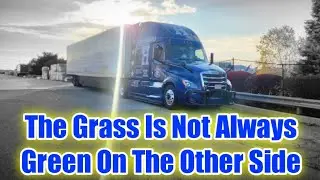 The GRASS Is Not Always Green