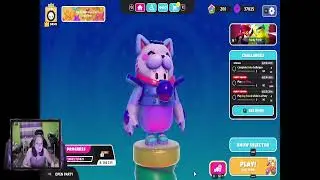 smudlina1992   fall guys a možná Lost Ark     přidá se někdo   !dis !ig !donate Part 32