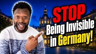 STOP Being Invisible in Germany 🇩🇪 | Biggest Mistake Foreigners Make!