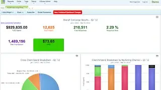 Dashboards & Reports Overview