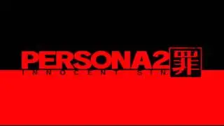 Persona 2 Innocent Sin (PSP) OST - Joker Theme