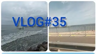 VLOG#35 КАК ОДЫХАЛ В КАЛИНИНГРАДЕ... НОЧНАЯ МОСКВА 🌍